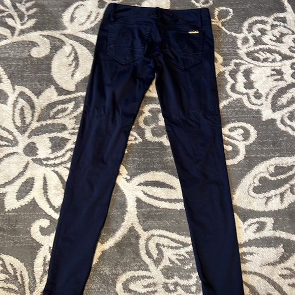 Lily Pulitzer size 00 worth skinny. NWOT. Super soft and stretchy. - Picture 6 of 6